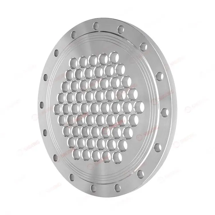 Manifold plate