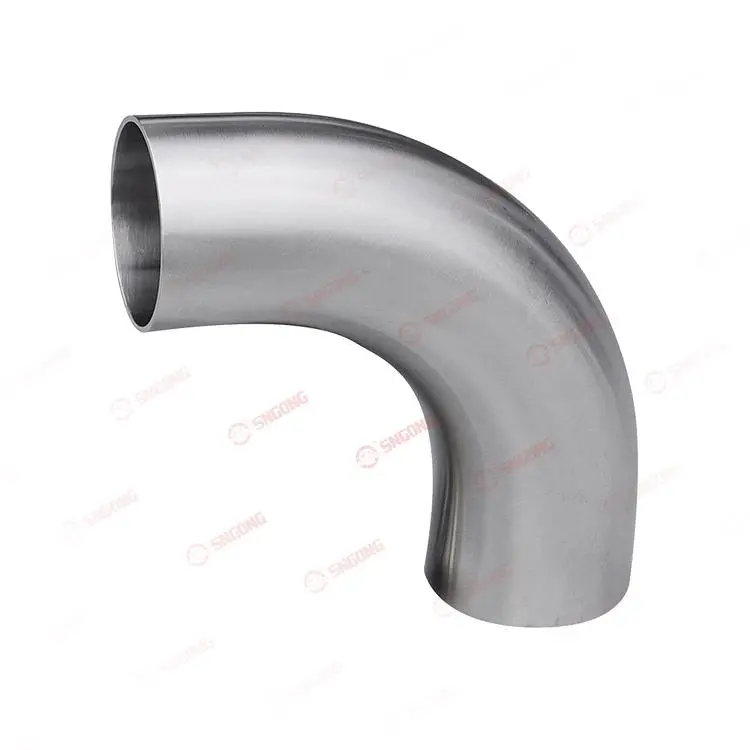 90 ° Long elbow