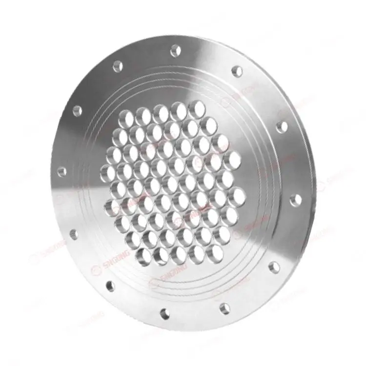 Manifold plate
