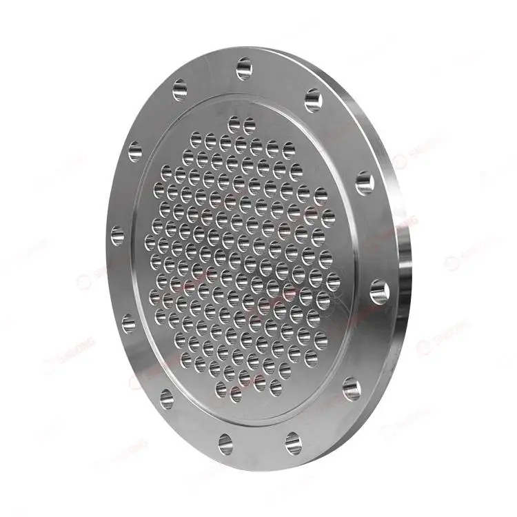 Manifold plate
