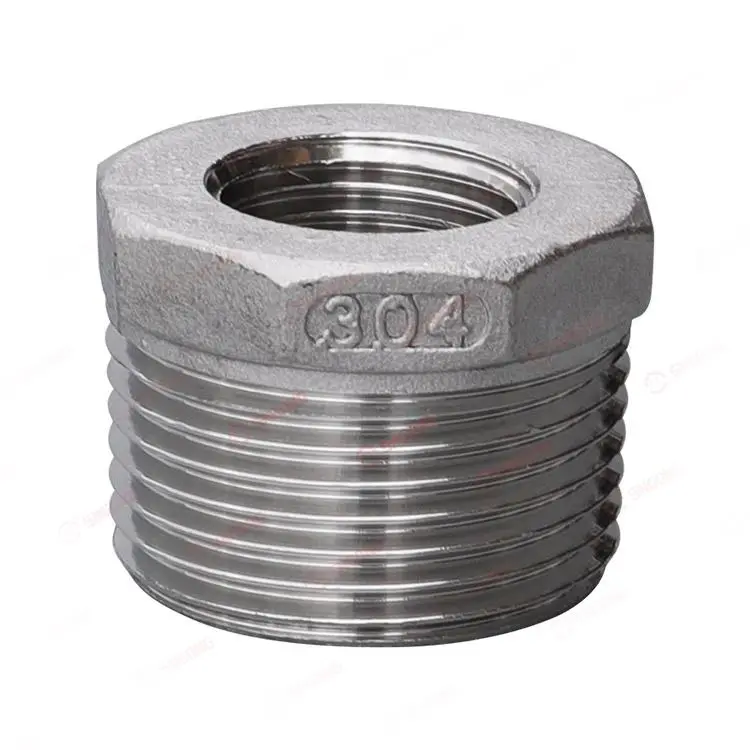 Hexagonal plug head
