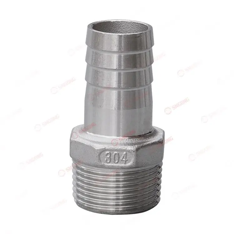 Hexagonal outer leather joint