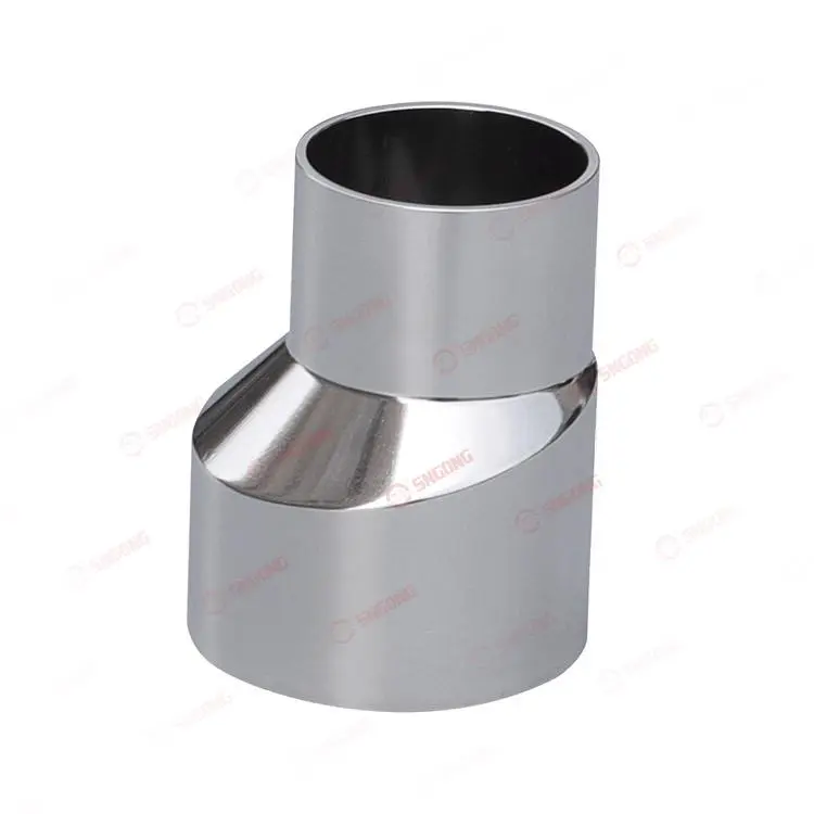Eccentric head with reduced diameter