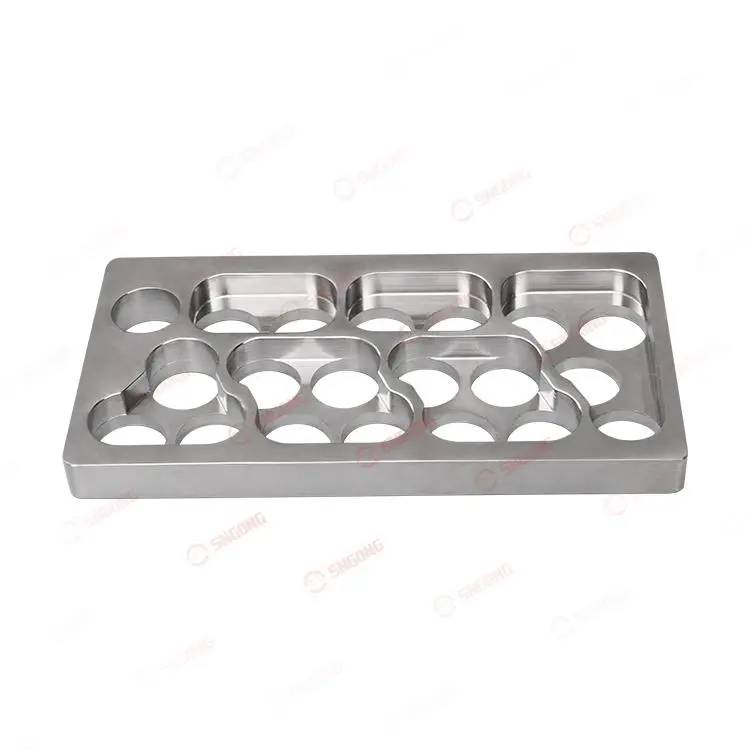 Perforated plate