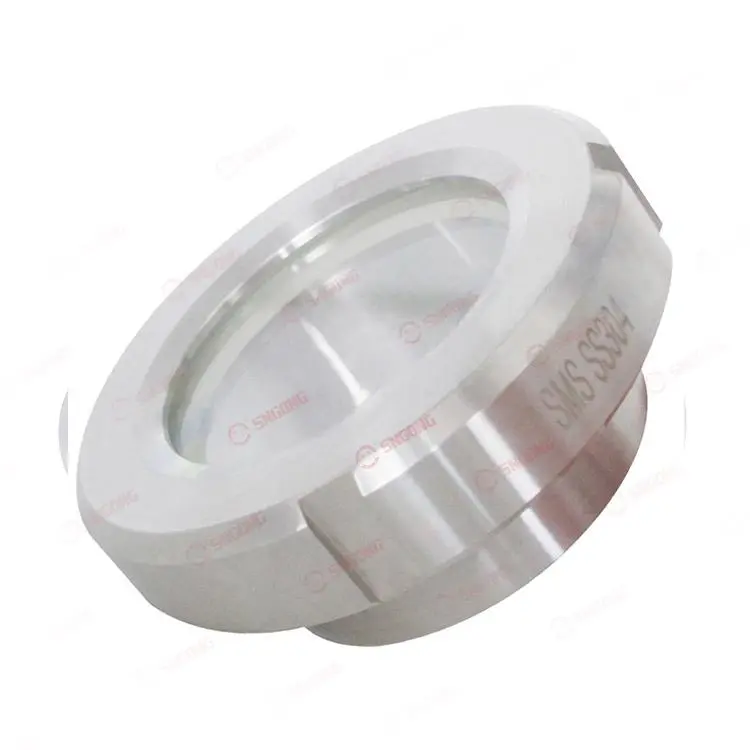 Live coupling lens (with light)
