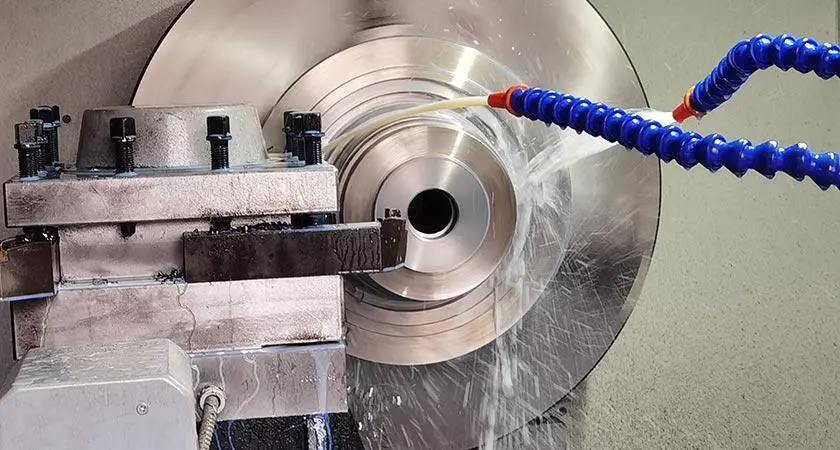 CNC lathe