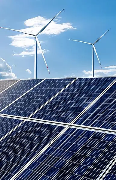 New Energy Industry